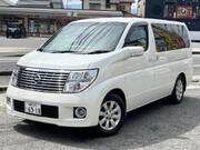 2005 NISSAN ELGRAND X