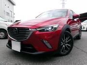 2017 MAZDA CX-3