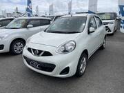 2014 NISSAN MARCH