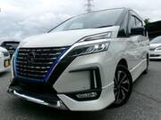 2020 NISSAN SERENA