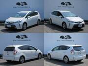 2018 TOYOTA PRIUS ALPHA