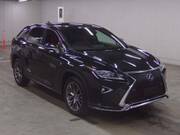 2017 LEXUS RX