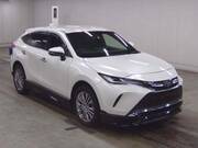 2020 TOYOTA HARRIER