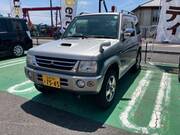 2004 MITSUBISHI PAJERO MINI
