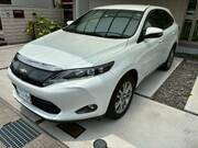 2015 TOYOTA HARRIER