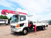 2012 HINO POWDER CEMENT TRUCK