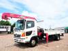 HINO POWDER CEMENT TRUCK