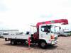 HINO POWDER CEMENT TRUCK