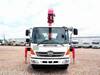 HINO POWDER CEMENT TRUCK