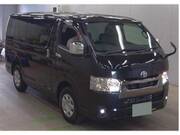 2025 TOYOTA HIACE VAN