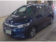 2019 HONDA SHUTTLE