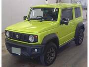 2021 SUZUKI JIMNY SIERRA