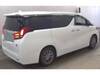 TOYOTA ALPHARD HYBRID