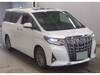 TOYOTA ALPHARD HYBRID