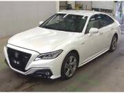 2018 TOYOTA CROWN HYBRID