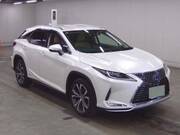 2021 LEXUS RX
