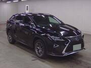 2016 LEXUS RX