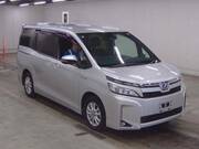 2017 TOYOTA VOXY