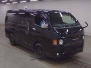 2022 TOYOTA HIACE VAN