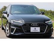 2021 AUDI A4 AVANT