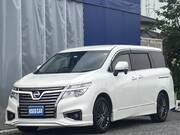 2016 NISSAN ELGRAND