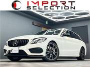 2017 MERCEDES BENZ C-CLASS Stationwagon