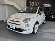 2020 FIAT 500
