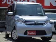 2014 NISSAN DAYZ ROOX