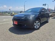2017 TOYOTA HARRIER