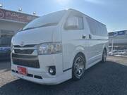 2022 TOYOTA HIACE VAN
