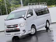 2017 TOYOTA REGIUS ACE VAN