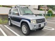 2010 MITSUBISHI PAJERO MINI
