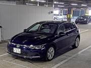 2021 VOLKSWAGEN GOLF