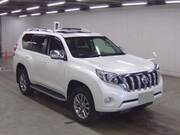 2017 TOYOTA LAND CRUISER PRADO