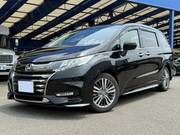 2019 HONDA ODYSSEY