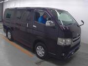 2016 TOYOTA REGIUS ACE VAN