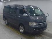 2008 TOYOTA HIACE VAN