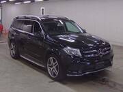 2016 MERCEDES BENZ GLS