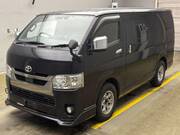 2020 TOYOTA HIACE VAN