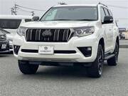 2021 TOYOTA LAND CRUISER PRADO