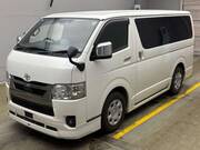 2023 TOYOTA HIACE VAN