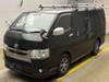 TOYOTA REGIUS ACE VAN