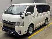 2020 TOYOTA HIACE VAN