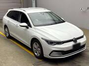 2022 VOLKSWAGEN GOLF VARIANT