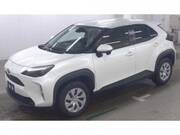 2020 TOYOTA YARIS CROSS