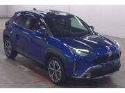 2022 TOYOTA YARIS CROSS