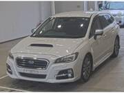 2016 SUBARU LEVORG