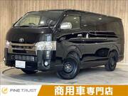 2017 TOYOTA HIACE VAN