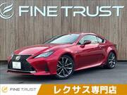 2019 LEXUS RC