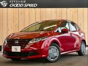 2024 NISSAN NOTE X